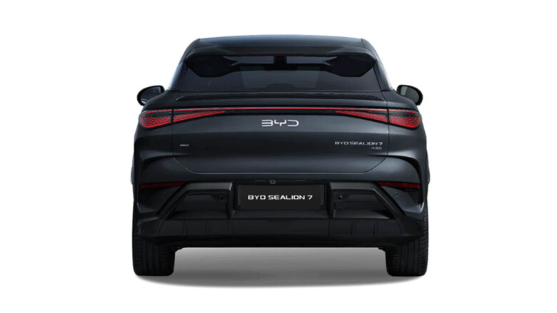 BYD Sealion 7 390kW Excellence AWD 91kWh 5dr Auto Electric Estate